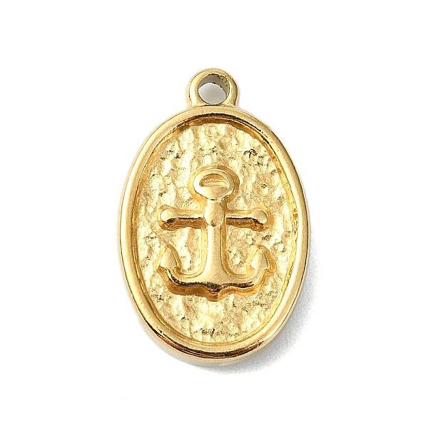 Ion Plating(IP) 304 Stainless Steel Pendants