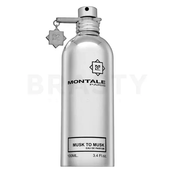 Montale Musk To Musk Perfume for Women - Eau de Parfum Spray (UNISEX) 3.4 oz