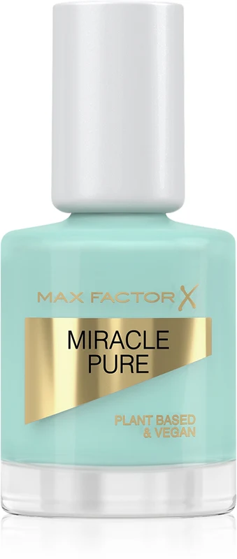 Smalto per unghie Max Factor Miracle Pure 840-Moonstone Blue