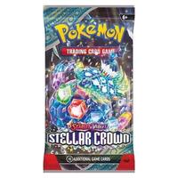 Pokemon Stellar Crown Pack Bundle