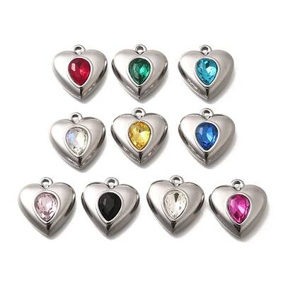 304 Stainless Steel Pendants