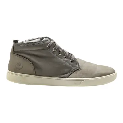 TIMBERLAND Chukka Boots Grey Synthetic Mens UK 8.5