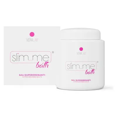 Veralab Slim_Me Bath - Super Draining Bath Salts 1000 G