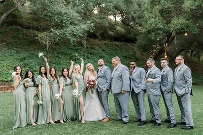 Sage Green Tuxedos - Sage Green Wedding Suit