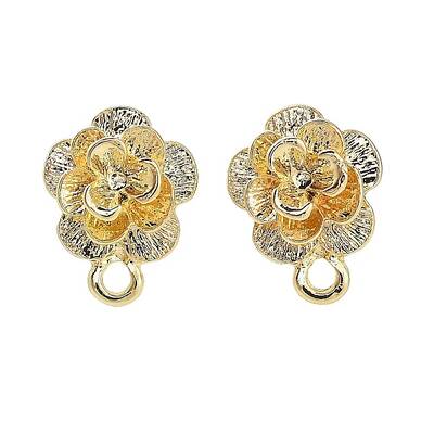 Alloy Stud Earring Findings