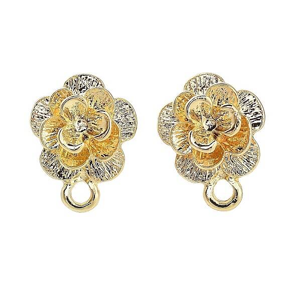 Alloy Stud Earring Findings