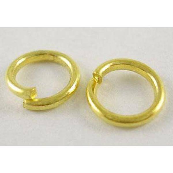 Open Jump Rings