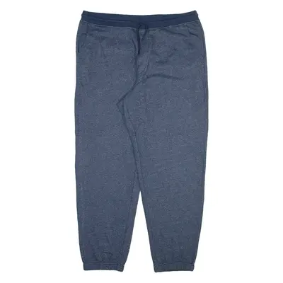 PATAGONIA Mens Joggers Blue Tapered XL W37 L30