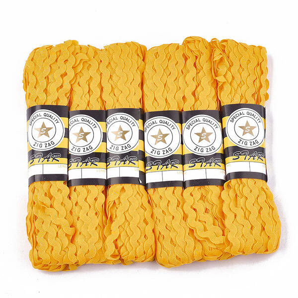Polypropylene Fiber Ribbons