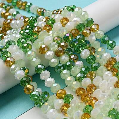 Glass Beads Strands