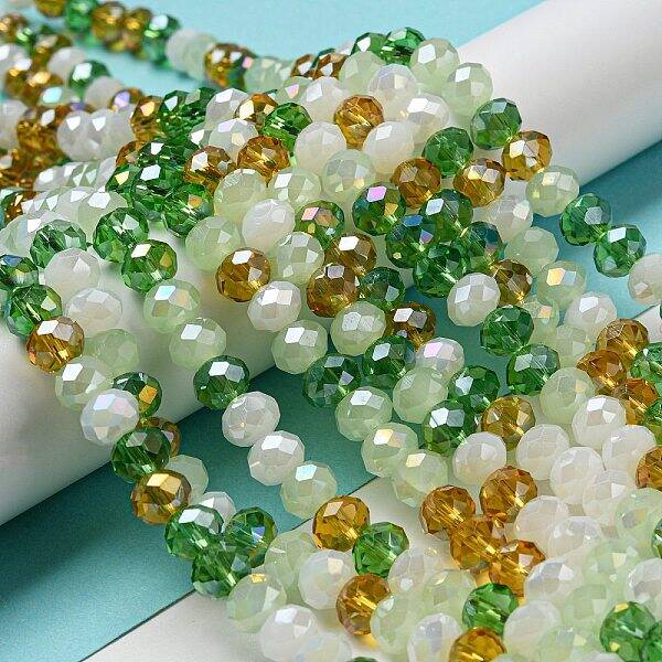 Glass Beads Strands