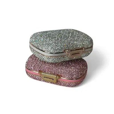 Glitz & Glam Compartment Pill Box