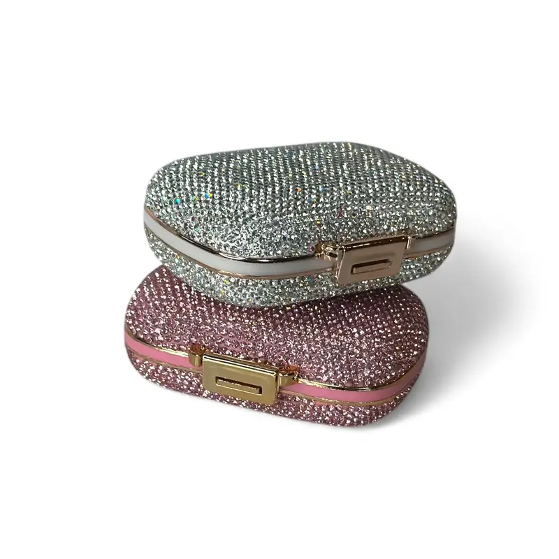Glitz & Glam Compartment Pill Box