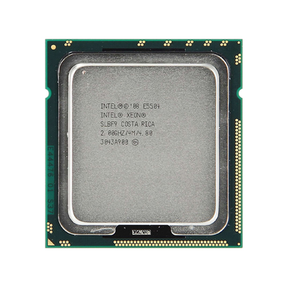 539198-L21 HP 2.00GHz 4.8GT/s QPI 4MB L3 Cache Socket LGA1366 Intel Xeon E5504 Quad-Core Processor Kit for ProLiant SL160z Ge...