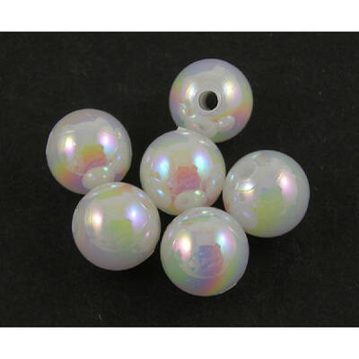 Eco-Friendly Poly Styrene Acrylic Beads