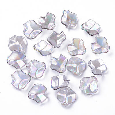 Transparent Acrylic Pendants