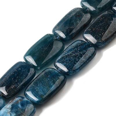 Natural Apatite Beads Strands