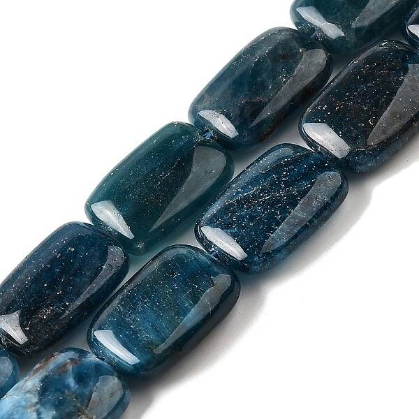 Natural Apatite Beads Strands