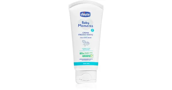 Chicco Baby Moments Protective Cream for Children 0m+ 50 ml