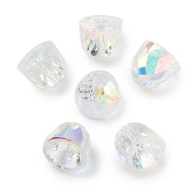 Electroplate Glass Beads
