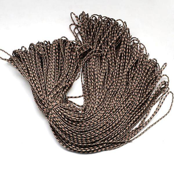 Polyester & Spandex Cord Ropes