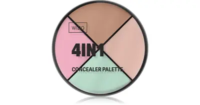 Wibo 4in1 mini concealer palette 15g