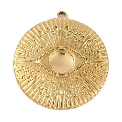 304 Stainless Steel Pendants