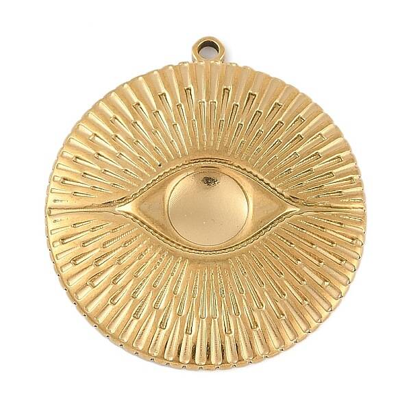 304 Stainless Steel Pendants