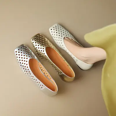 CHIKO Marykate Square Toe Block Heels Pumps Shoes