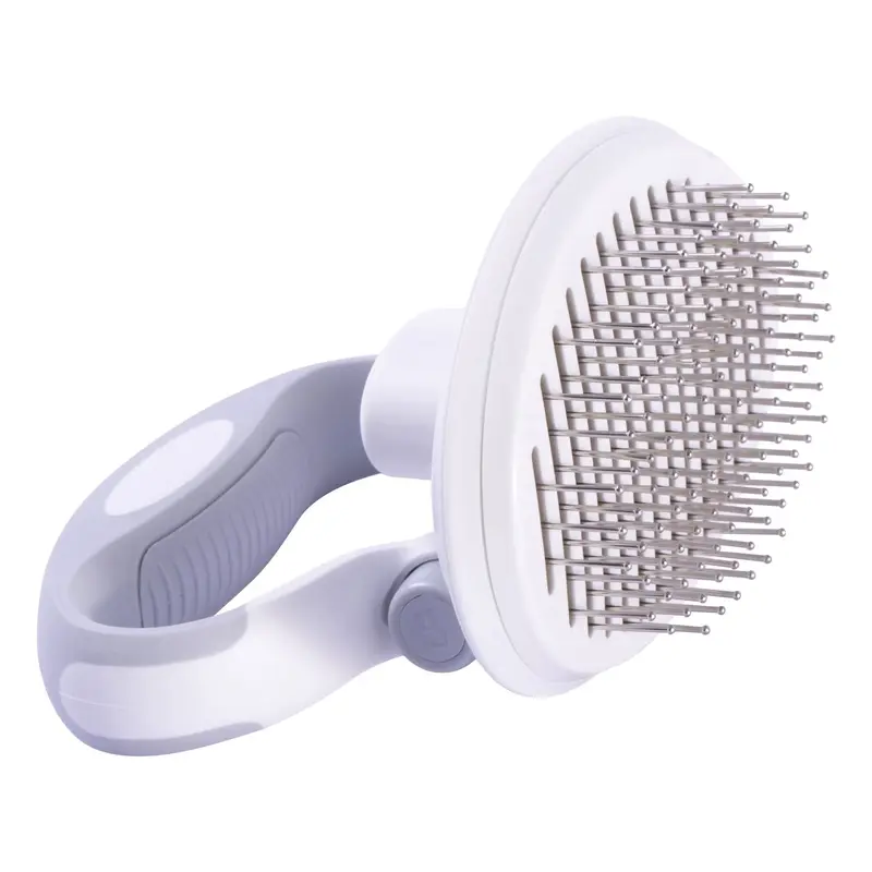 Pet Life Gyrater Self-Cleaning Pet Brush
