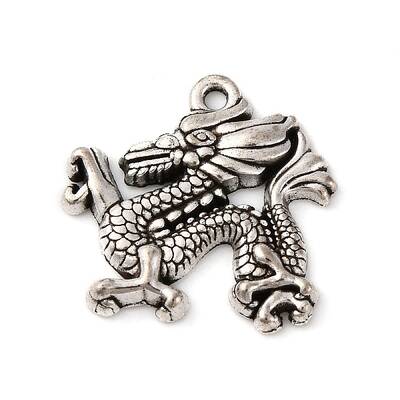 Tibetan Style Alloy Pendants