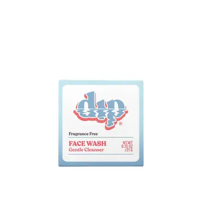 Face Wash Gentle Cleansing Bar - Fragrance Free