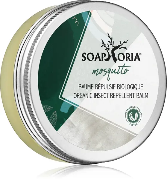 Soaphoria Mosquito Organic Insect Repellent Balm 50ml