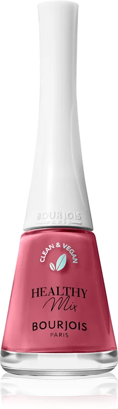 Bourjois Healthy Mix nail polish 200-Once and Flo-Ral