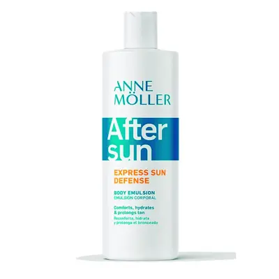 Anne Möller aftersun Express Defense Body emulsion 375ml