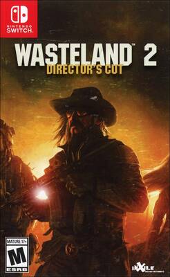 Wasteland 2: Director's Cut