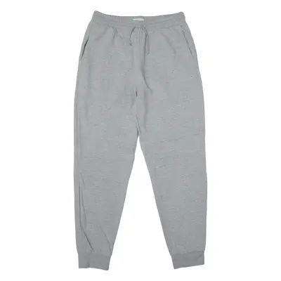 FILA Joggers Grey Tapered Womens L W30 L30