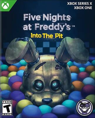 Five Nights at Freddy's: Into the Pit