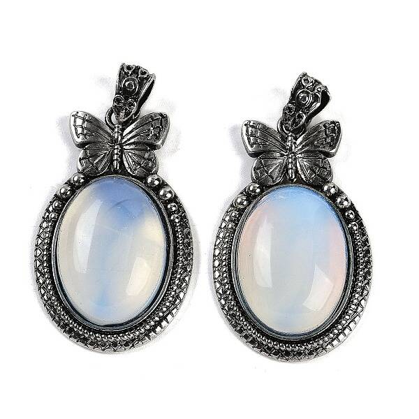 Opalite Pendants