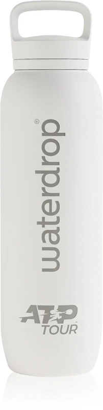 Waterdrop Thermo Steel All-Purpose ATP thermos (limited edition) white 1000 ml