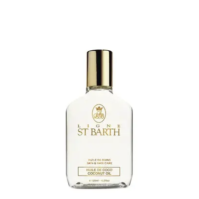 St. Barth Coconut Oil 125ml