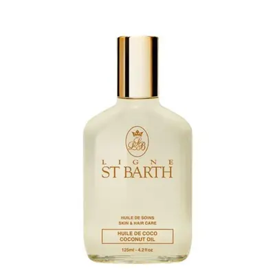 Ligne St. Barth Coconut Oil - Coconut Oil Spf 0 125 ml