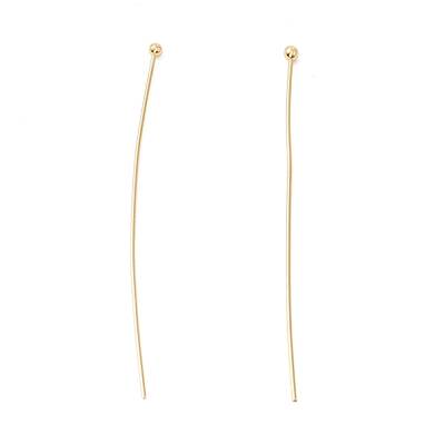 Brass Ball Head Pins