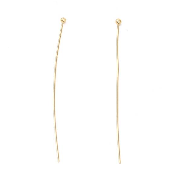 Brass Ball Head Pins