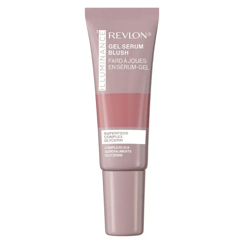 Revlon Illuminance Gel Serum Blush 120 - Striking Rose