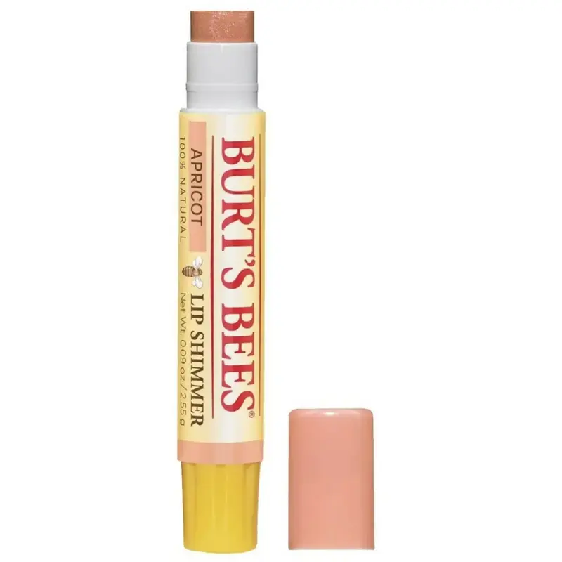 Burt's bees Apricot Shimmer Lip Balm (255g)