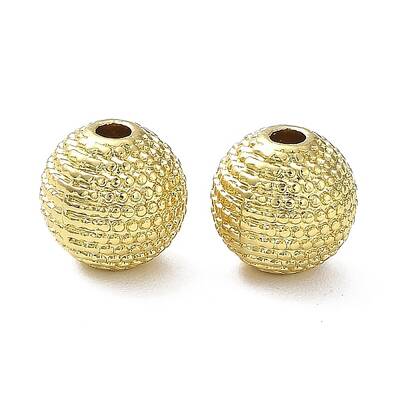Rack Plating Alloy Beads