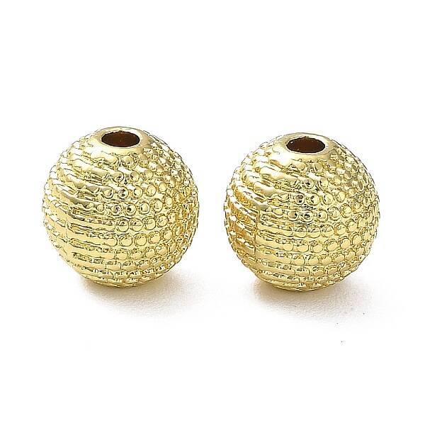 Rack Plating Alloy Beads