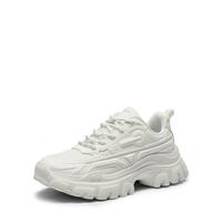 Dream Pairs Women's Bold Sneaker Platform Lightweight Chunky Sneakers