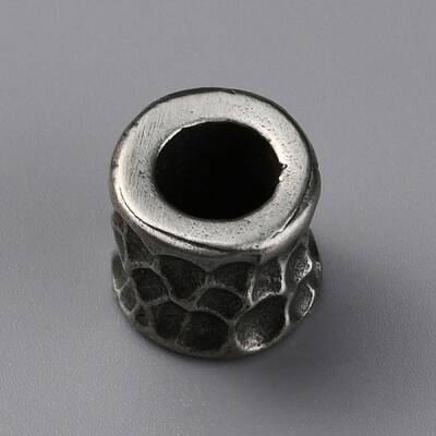 Brass European Beads